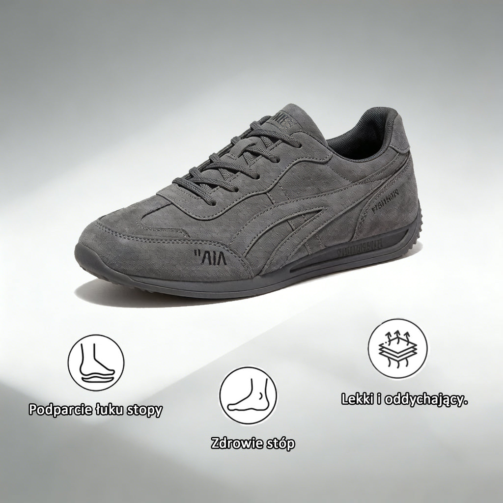 flemat® | Nowość na rynku – przez ograniczony czas za pół ceny. Ergonomiczna konstrukcja, doskonała amortyzacja i korekcja chodu.