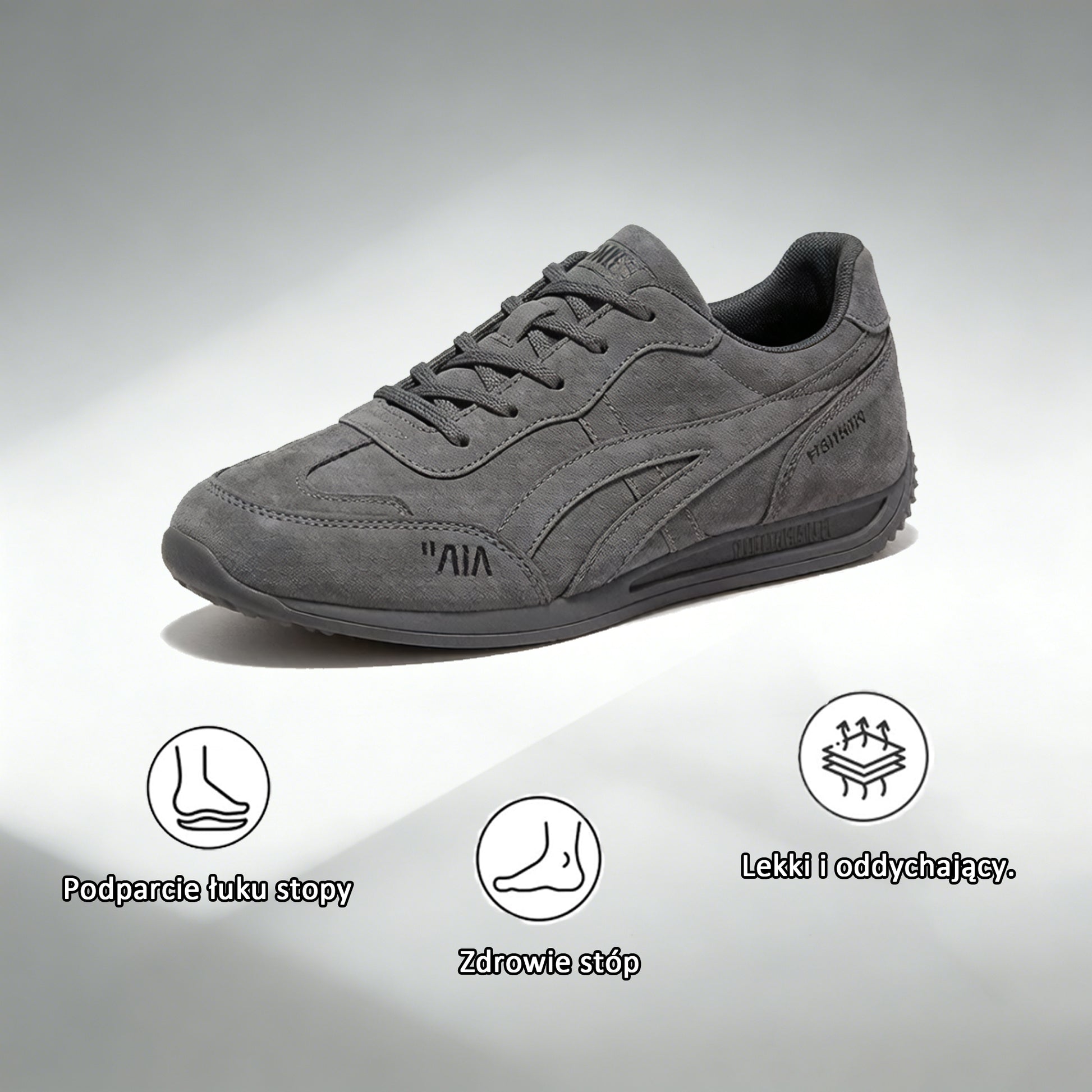 flemat® | Nowość na rynku – przez ograniczony czas za pół ceny. Ergonomiczna konstrukcja, doskonała amortyzacja i korekcja chodu.