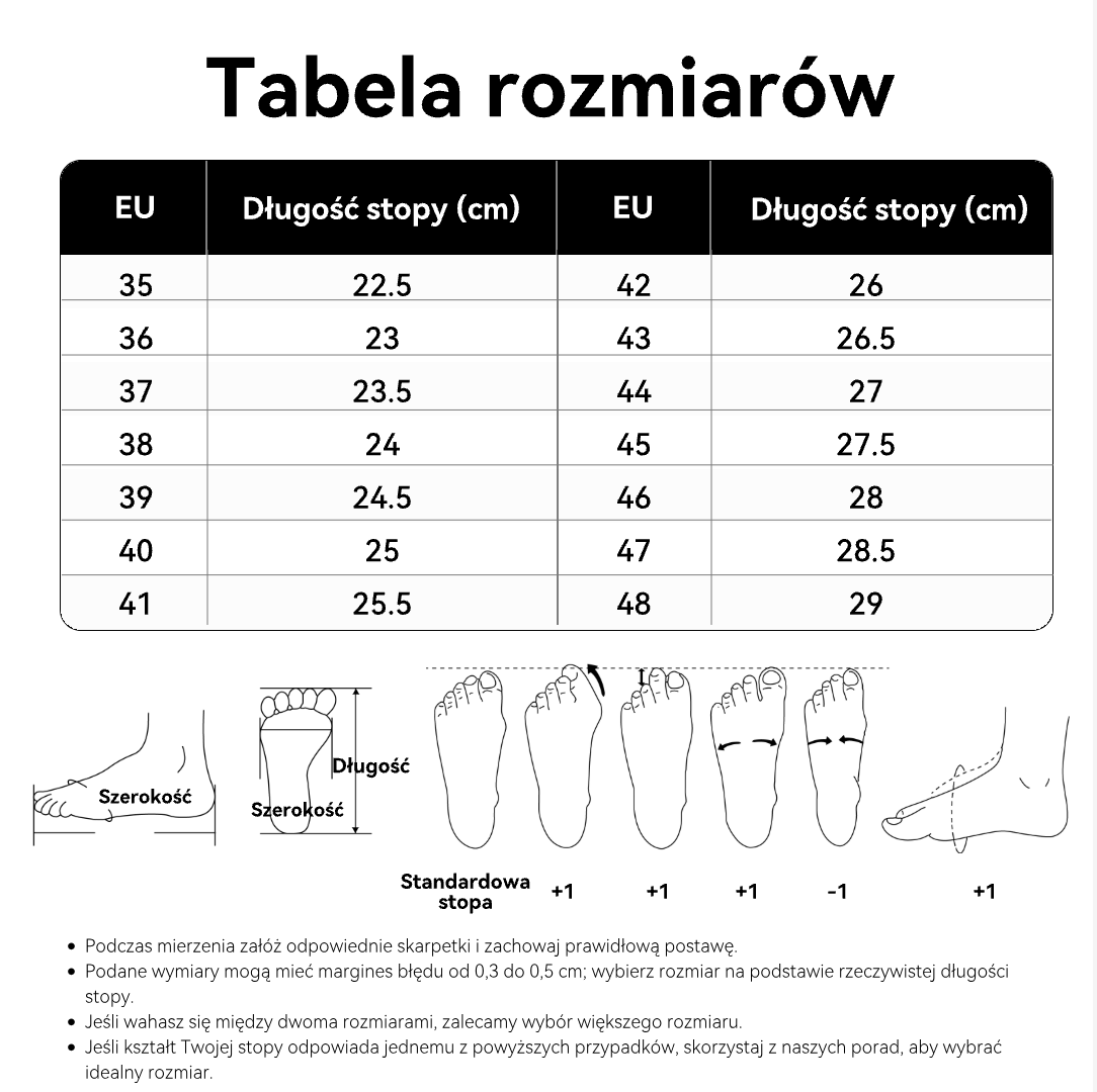Wygodne obuwie ortopedyczne – ręcznie szyte, miękkie i amortyzujące, z wodoodporną skórzaną cholewką.