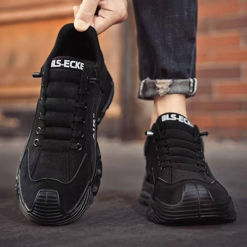 Buty ortopedyczne flemat ® | Ergonomiczne buty trekkingowe - ✅️Korekta postawy podczas chodzenia - Wodoodporne i antypoślizgowe 👞Wyselekcjonowana włoska skóra