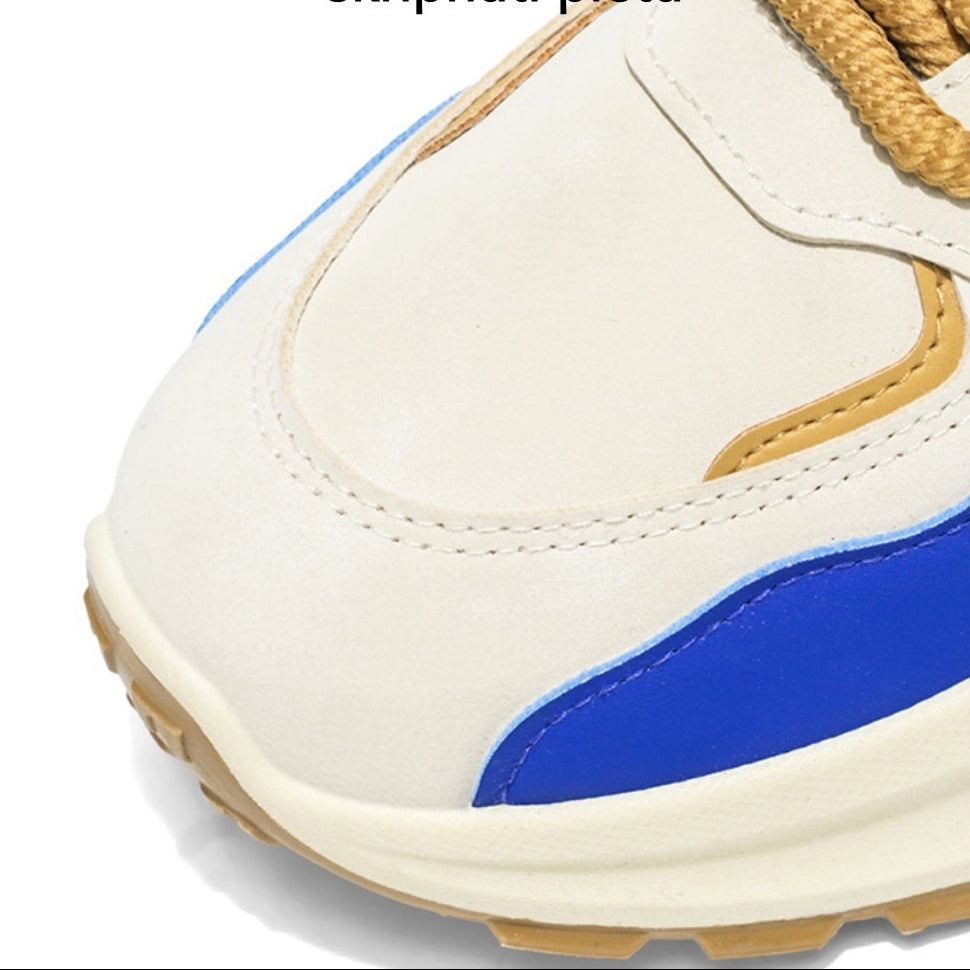 Buty sportowe flemat® | Szerokie noski redukują nacisk na stopę i zapewniają całodzienny komfort.