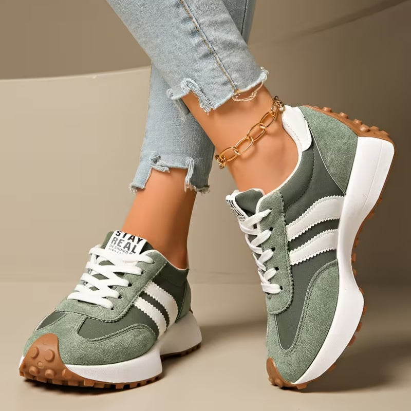 Buty codzienne flemat® | Z szerokim noskiem, który zmniejsza nacisk na stopy.