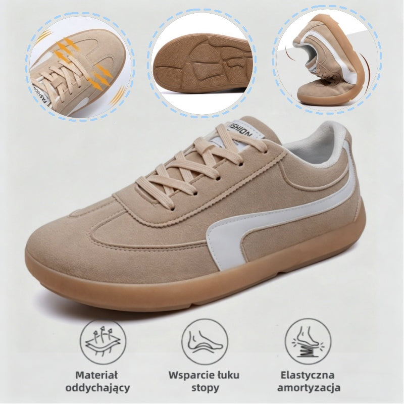 (🔥60% zniżki dzisiaj - nie przegap!) ⏰LULUMALASS® Ergonomiczna konstrukcja - Miękkie i wygodne buty ortopedyczne✅ Pożegnaj ból stóp i ciesz się całodziennym komfortem!