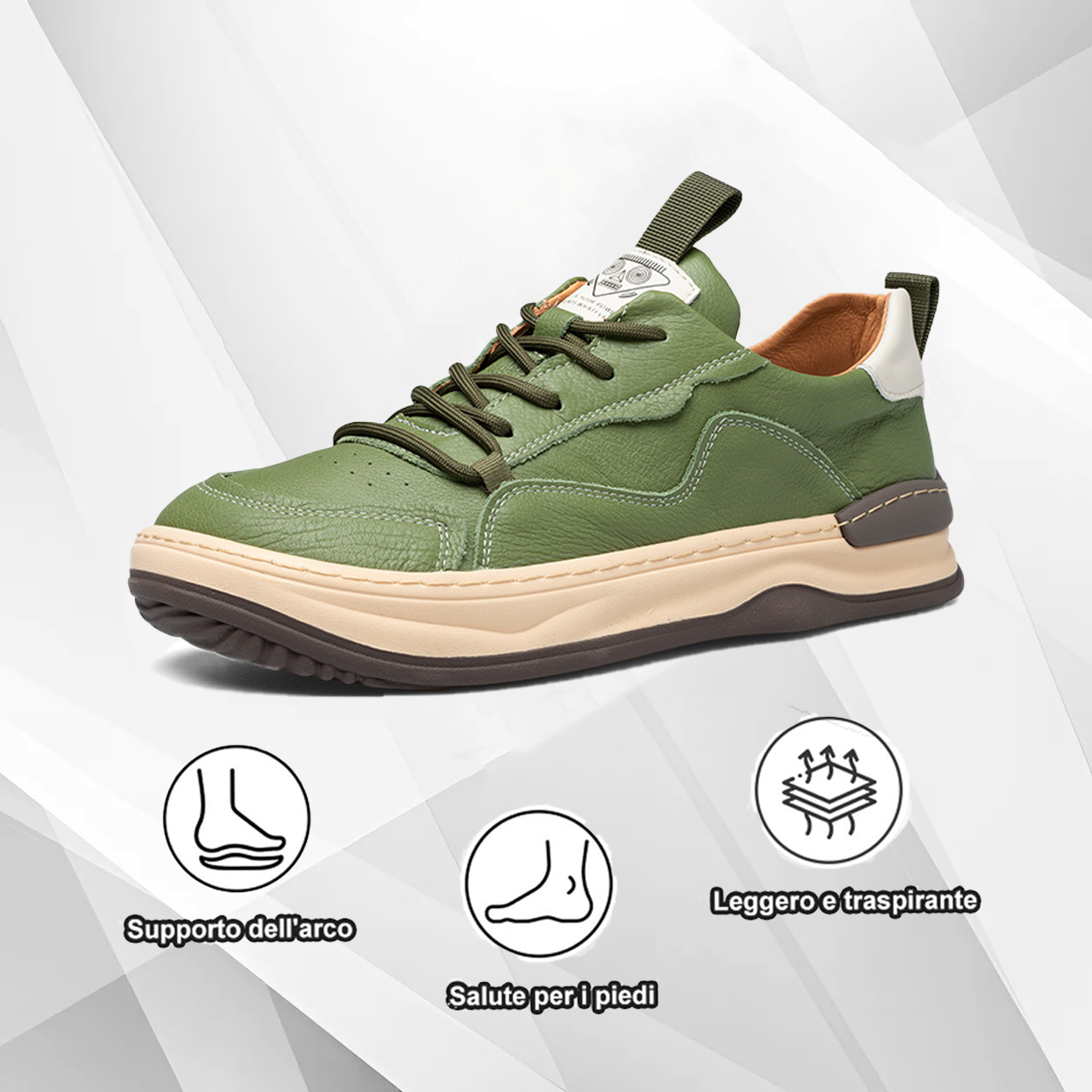 (🔥50% zniżki dzisiaj - nie przegap) - Wybrane buty z dwuwarstwowej skóry cielęcej - wodoodporne i antypoślizgowe (połączenie funkcjonalności i estetyki)