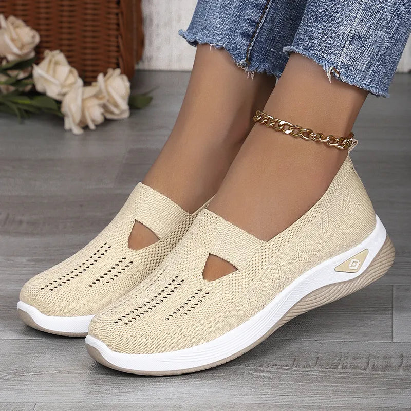 ⏰ Ostatni dzień! 50% zniżki 👟 Ergonomiczne, letnie buty ortopedyczne | Oddychające i lekkie ✅ Łagodzą ból stóp | Łatwe do zakładania i zdejmowania