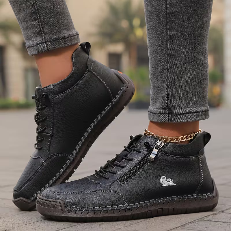 🔥 Buty ortopedyczne flemat® | Najwygodniejsze w Polsce buty w dużych rozmiarach w 2026 roku, które łagodzą ból i ułatwiają chodzenie | Odpowiednie zarówno dla kobiet, jak i mężczyzn.