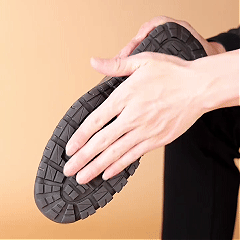 Buty ortopedyczne flemat® | 🔥Ergonomicznie zaprojektowane skórzane buty, które są antypoślizgowe, wodoodporne, ✅łagodzą ból i zapewniają wygodę bez zmęczenia.