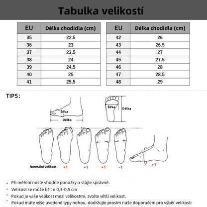 flemat® - Ergonomicznie ukształtowane zimowe buty ortopedyczne łagodzące ból stóp, kolan i pleców - Damskie