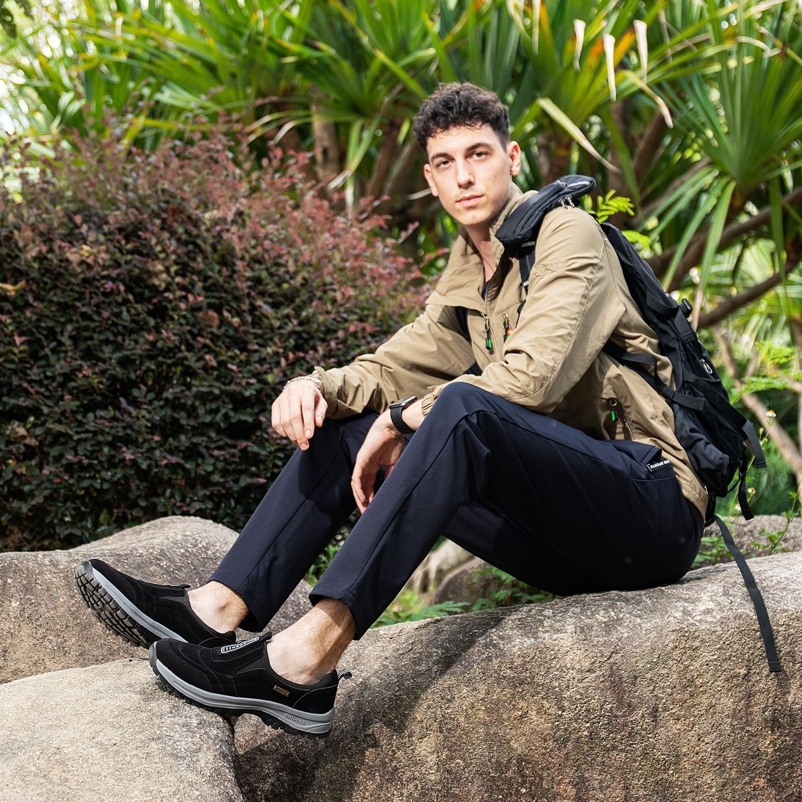 🔥50% zniżki dzisiaj – nie przegap! ⏰ Ergonomicznie zaprojektowane buty ortopedyczne – wsparcie łuku stopy 👞 Pozbądź się bólu stóp z łatwością – unisex