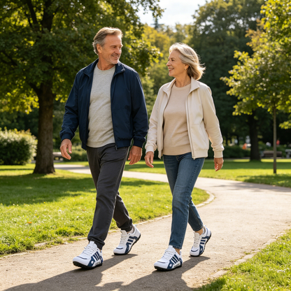 flemat® | Nowość na rynku – przez ograniczony czas za pół ceny. Ergonomiczna konstrukcja, doskonała amortyzacja i korekcja chodu.