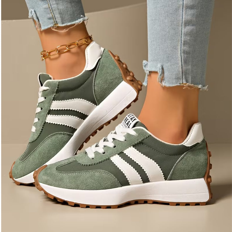 Buty codzienne flemat® | Z szerokim noskiem, który zmniejsza nacisk na stopy.