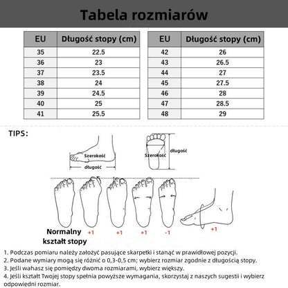 🎉Dzisiejsza oferta specjalna: 70% zniżki – nie przegap! ⏰Ergonomiczne, zimowe buty ortopedyczne łagodzące ból stóp, kolan i pleców – unisex