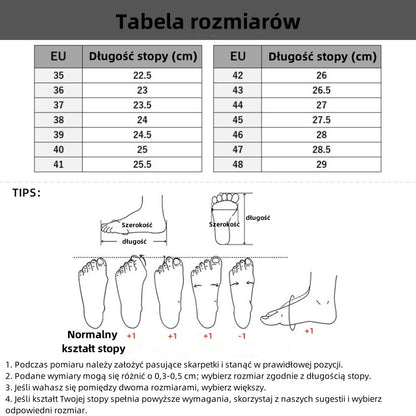 Buty ortopedyczne flemat® | 🔥Ergonomicznie zaprojektowane skórzane buty, które są antypoślizgowe, wodoodporne, ✅łagodzą ból i zapewniają wygodę bez zmęczenia.