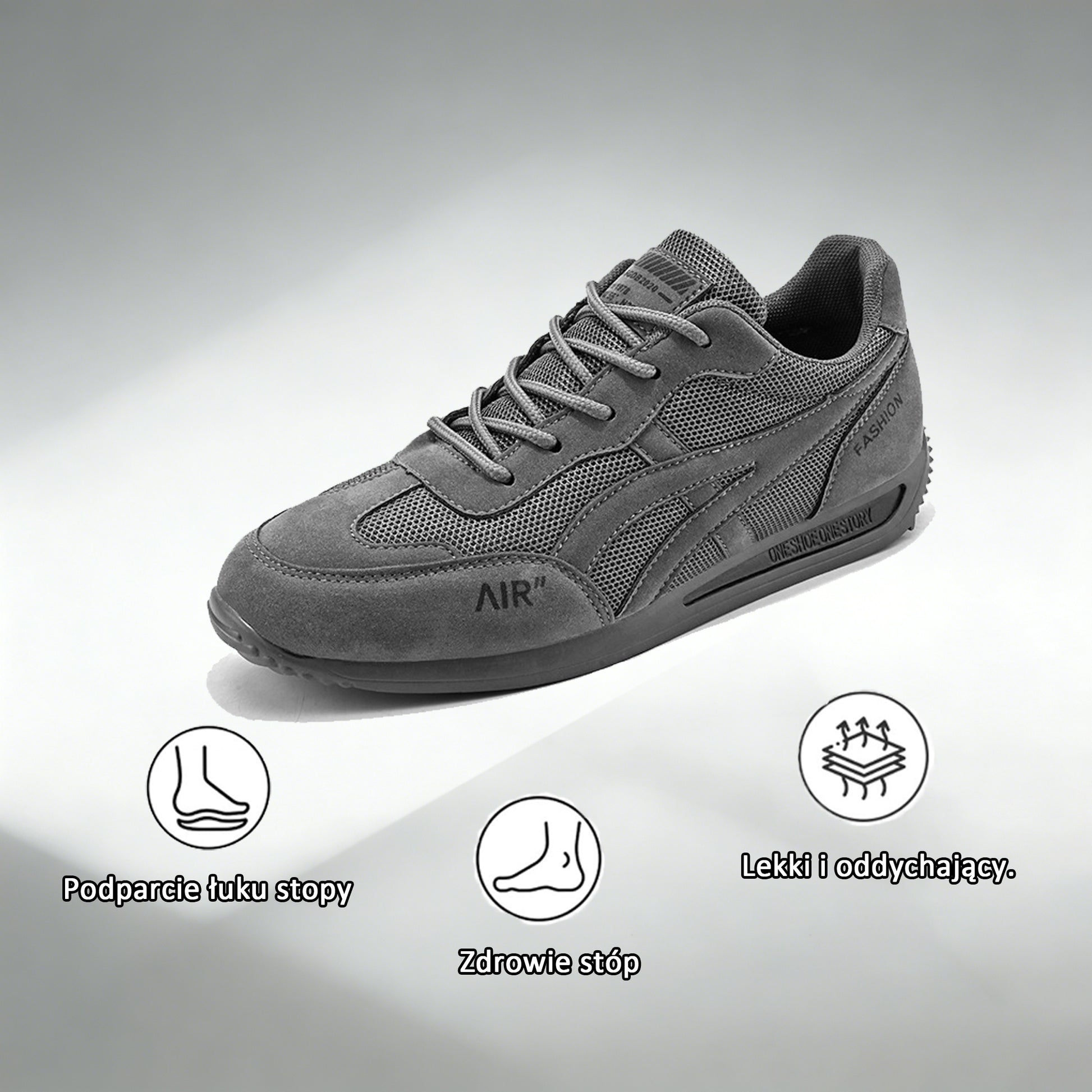 flemat® | Nowość na rynku – przez ograniczony czas za pół ceny. Ergonomiczna konstrukcja, doskonała amortyzacja i korekcja chodu.