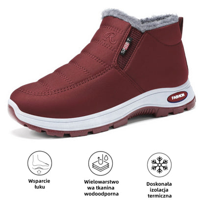 🎉Dzisiejsza oferta specjalna: 70% zniżki – nie przegap! ⏰Ergonomiczne, zimowe buty ortopedyczne łagodzące ból stóp, kolan i pleców – unisex