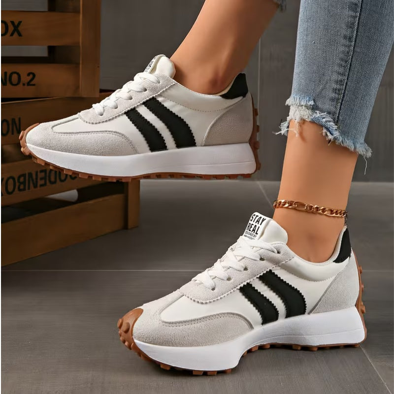 Buty codzienne flemat® | Z szerokim noskiem, który zmniejsza nacisk na stopy.