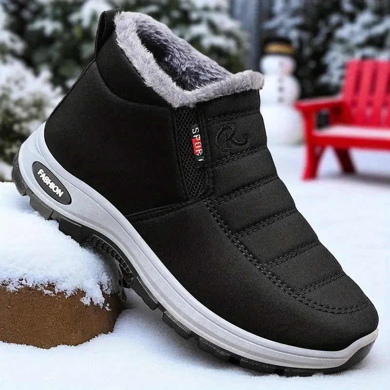 🎉Dzisiejsza oferta specjalna: 70% zniżki – nie przegap! ⏰Ergonomiczne, zimowe buty ortopedyczne łagodzące ból stóp, kolan i pleców – unisex