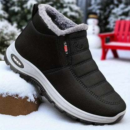 🎉Dzisiejsza oferta specjalna: 70% zniżki – nie przegap! ⏰Ergonomiczne, zimowe buty ortopedyczne łagodzące ból stóp, kolan i pleców – unisex
