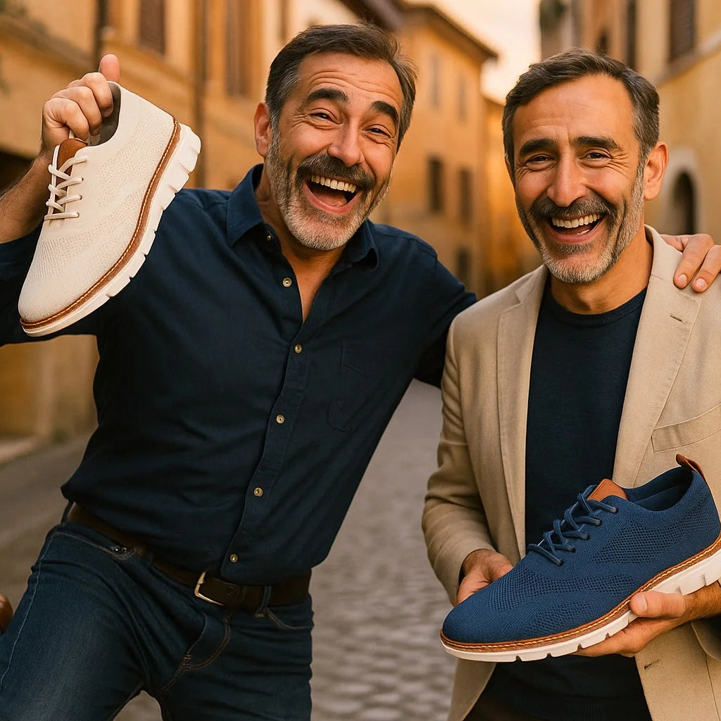 (🔥50% zniżki dzisiaj - nie przegap) ⏰Ergonomiczne - miękkie i wygodne buty ortopedyczne do codziennego użytku/sportu -✅podparcie łuku stopy ułatwia chodzenie