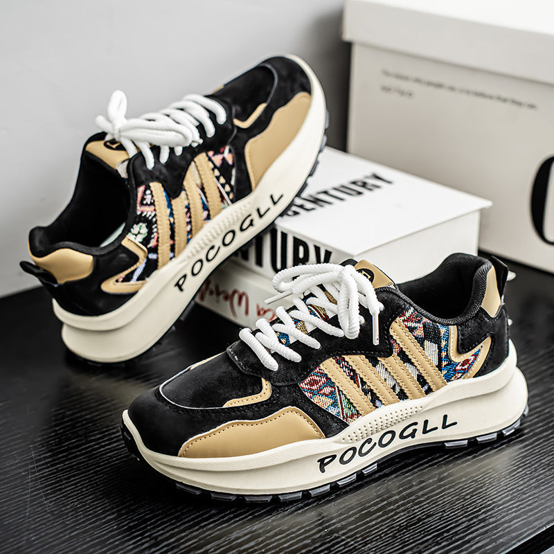 Buty sportowe flemat® | Szerokie noski redukują nacisk na stopę i zapewniają całodzienny komfort.