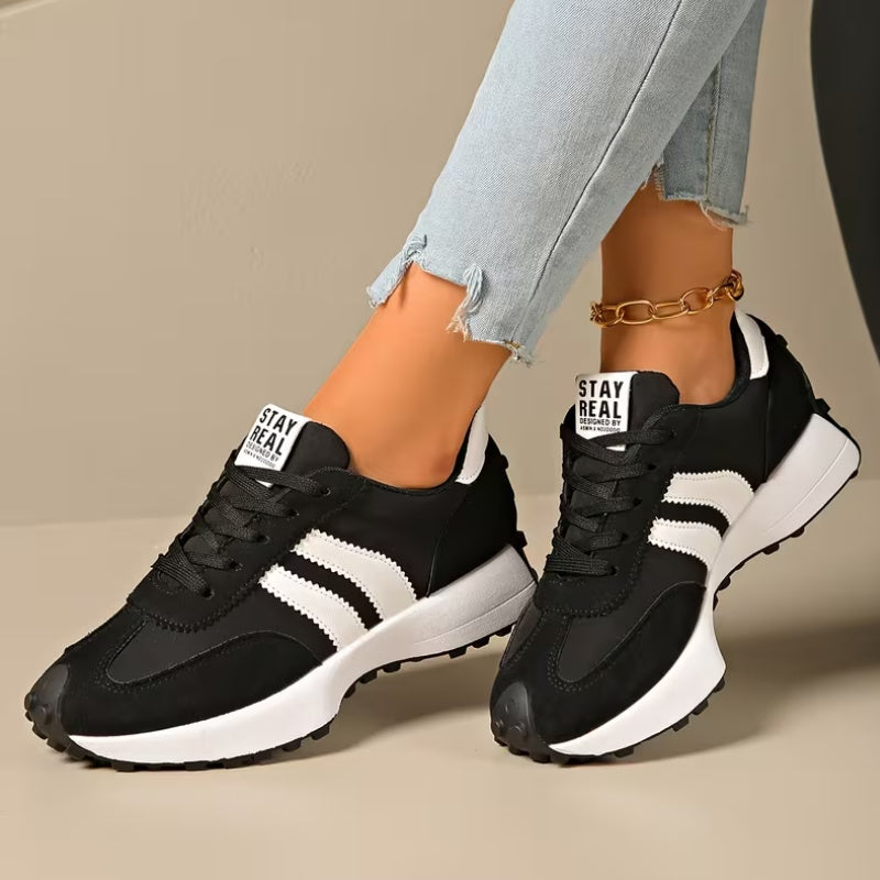 Buty codzienne flemat® | Z szerokim noskiem, który zmniejsza nacisk na stopy.