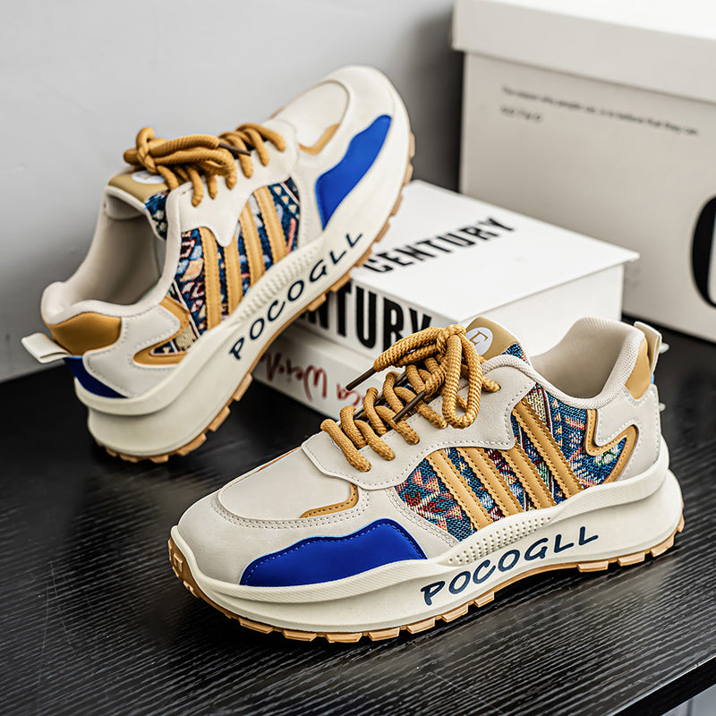 Buty sportowe flemat® | Szerokie noski redukują nacisk na stopę i zapewniają całodzienny komfort.