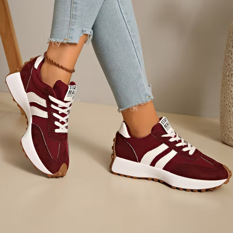 Buty codzienne flemat® | Z szerokim noskiem, który zmniejsza nacisk na stopy.