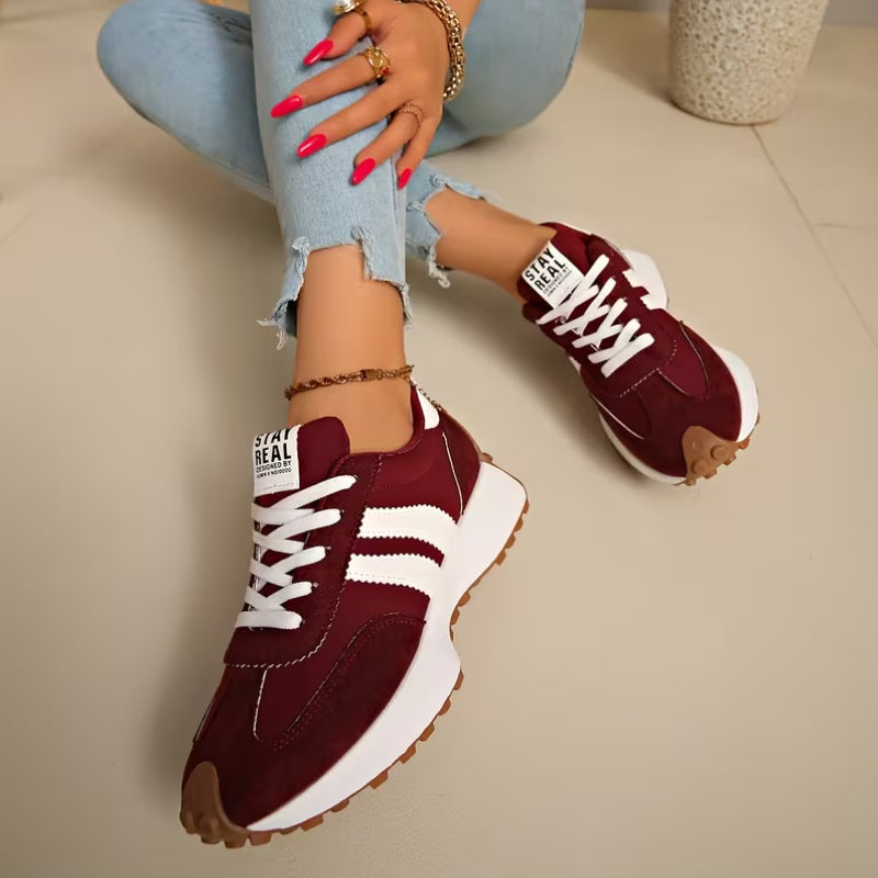 Buty codzienne flemat® | Z szerokim noskiem, który zmniejsza nacisk na stopy.