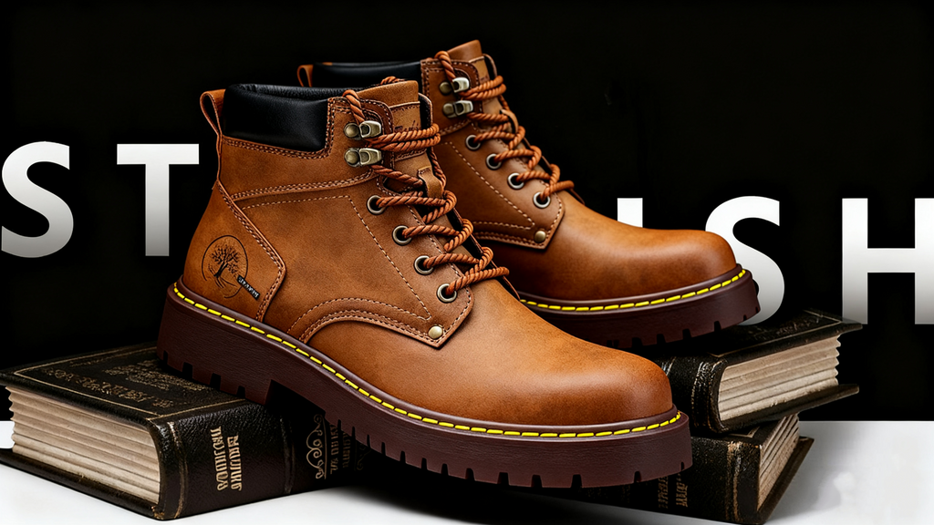 🔥【⏰50% zniżki dzisiaj - Promocja kończy się wkrótce】Ergonomiczne buty ortopedyczne - najwyższej jakości włoska skóra + szyte ręcznie - 👞