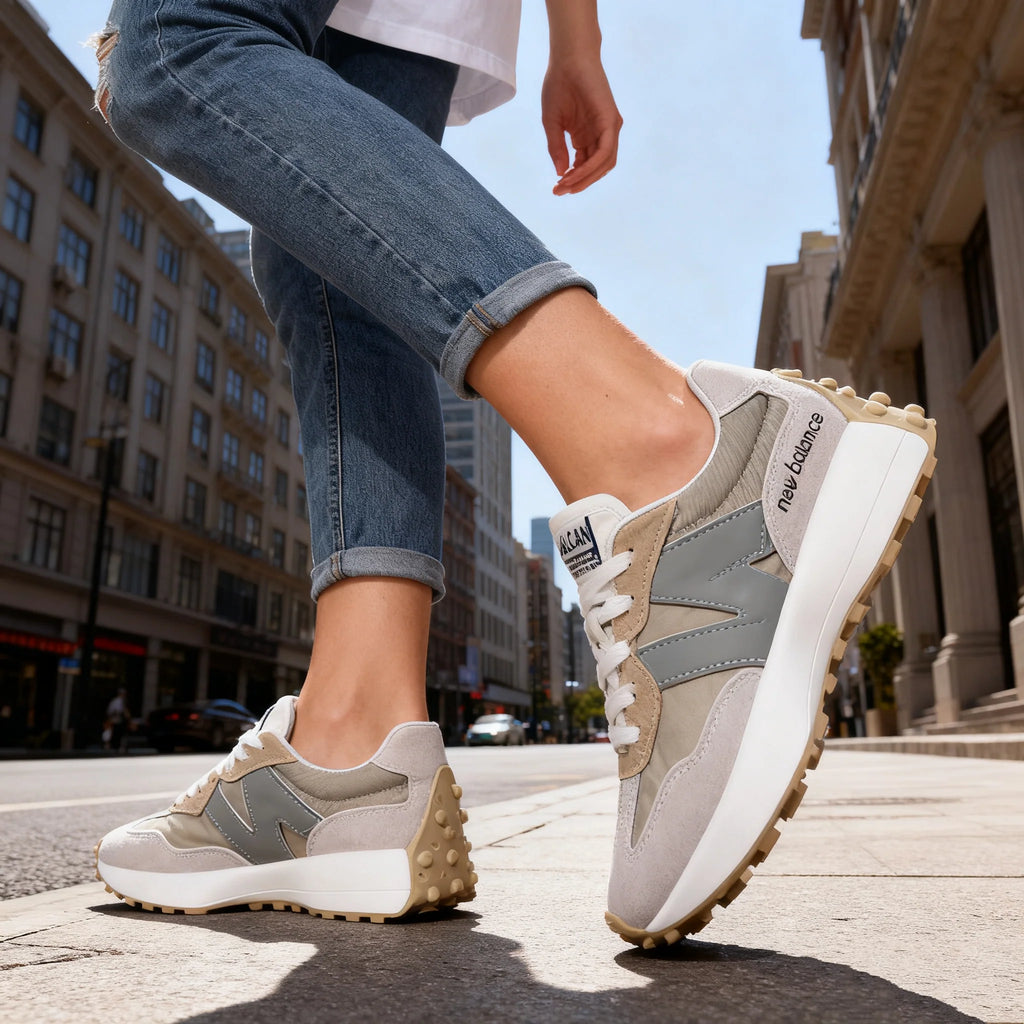 🔥 50% zniżki tylko dziś! Nie przegap! ⏰ Ergonomicznie zaprojektowane buty ortopedyczne – zapewniają naturalne wsparcie łuku stopy 👞 Skutecznie łagodzą ból stóp