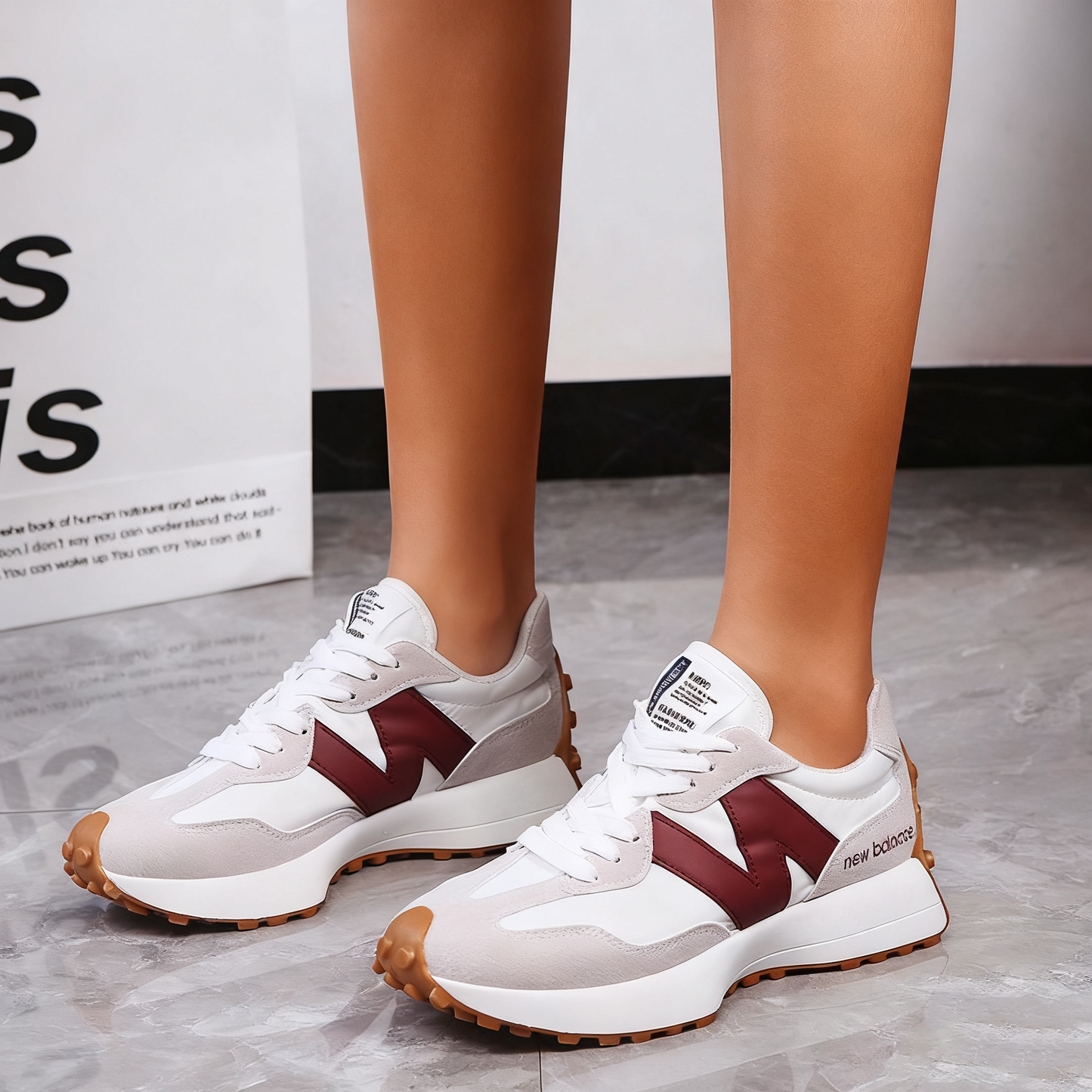 Buty codzienne flemat® | Z szerokim noskiem, który zmniejsza nacisk na stopy.