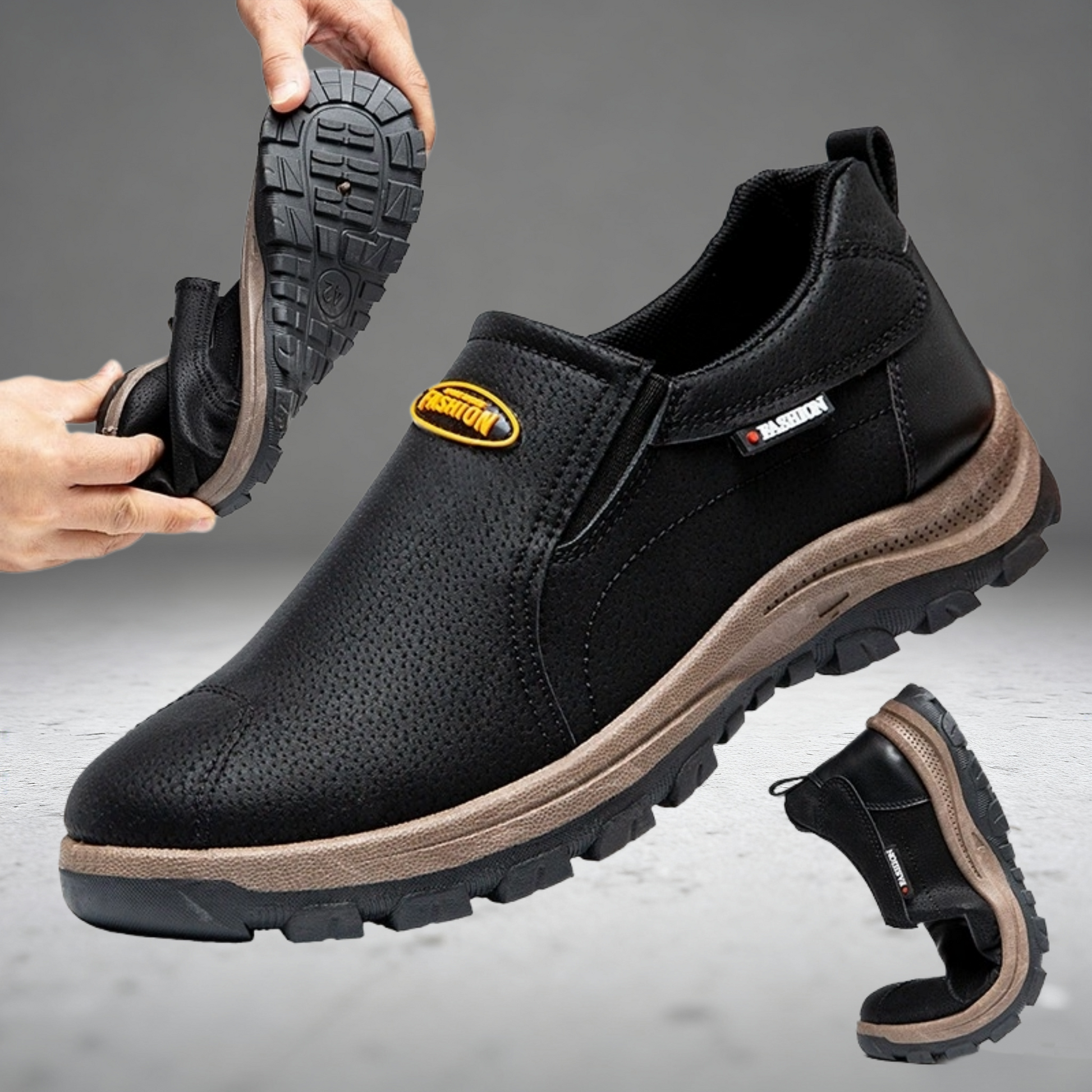 flemat® – Ergonomicznie zaprojektowane medyczne obuwie ortopedyczne łagodzące bóle pleców, stawów i nóg.