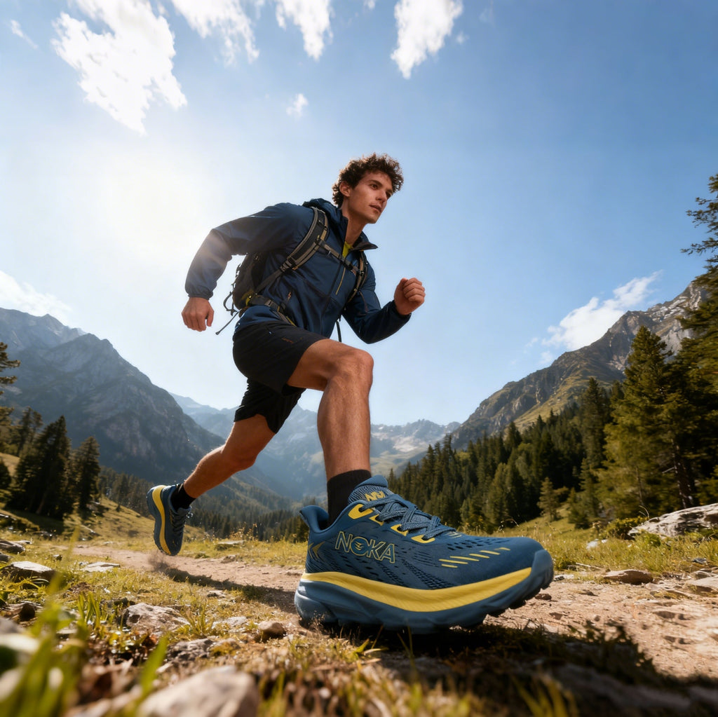 Buty ergonomiczne Flemat® | 👟 Idealne do codziennej aktywności | Konstrukcja z podparciem łuku stopy skutecznie redukuje zmęczenie.