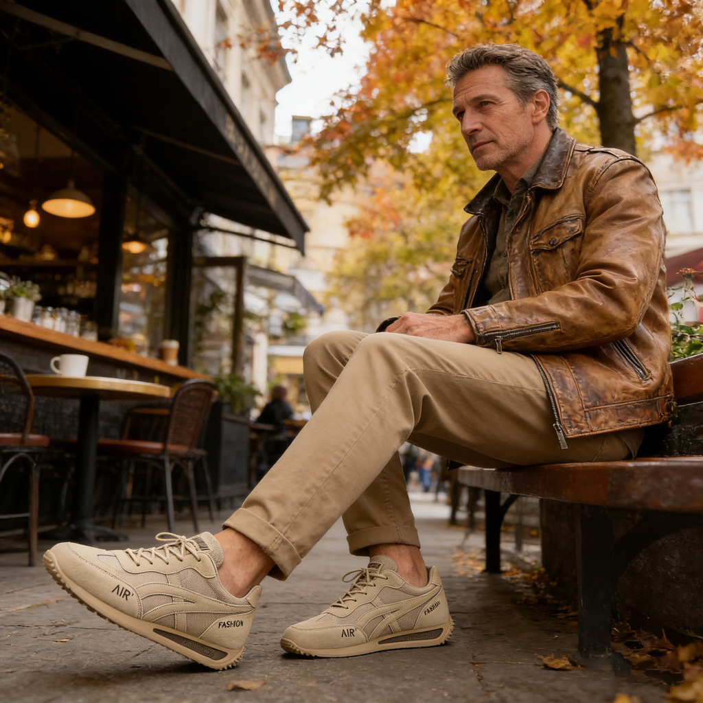 🔥 50% zniżki | buty ortopedyczne flemat® | Zapewniają wsparcie łuku stopy, łagodzą ból i ułatwiają chodzenie | Odpowiednie zarówno dla mężczyzn, jak i kobiet.