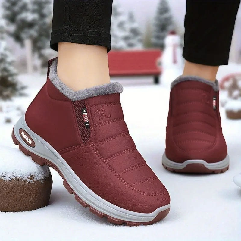 🎉Dzisiejsza oferta specjalna: 70% zniżki – nie przegap! ⏰Ergonomiczne, zimowe buty ortopedyczne łagodzące ból stóp, kolan i pleców – unisex