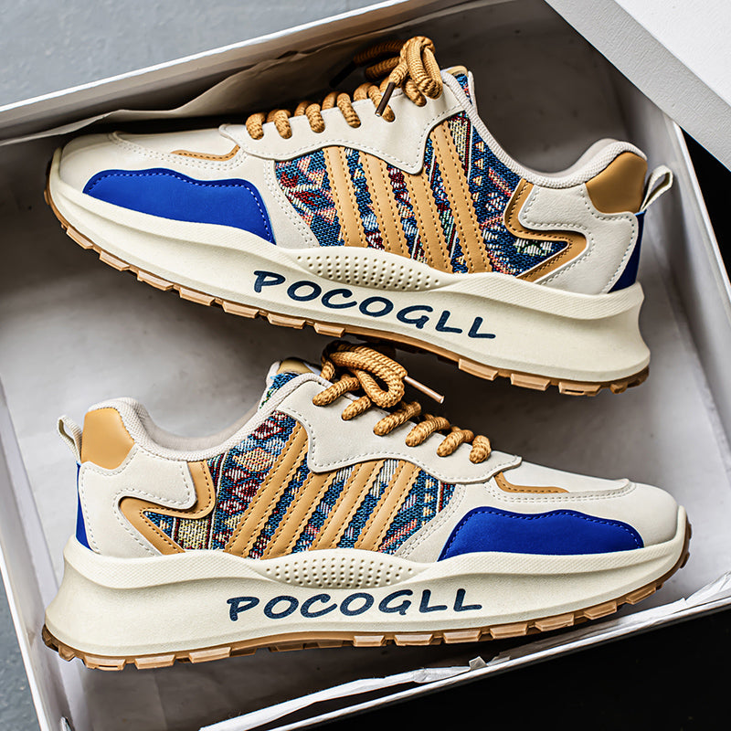 Buty sportowe flemat® | Szerokie noski redukują nacisk na stopę i zapewniają całodzienny komfort.