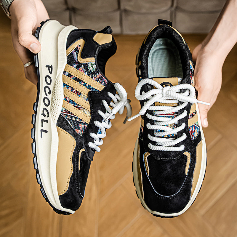 Buty sportowe flemat® | Szerokie noski redukują nacisk na stopę i zapewniają całodzienny komfort.