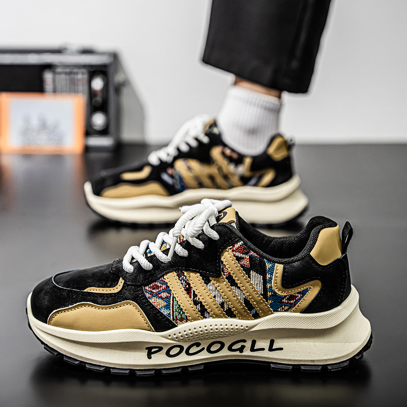 Buty sportowe flemat® | Szerokie noski redukują nacisk na stopę i zapewniają całodzienny komfort.