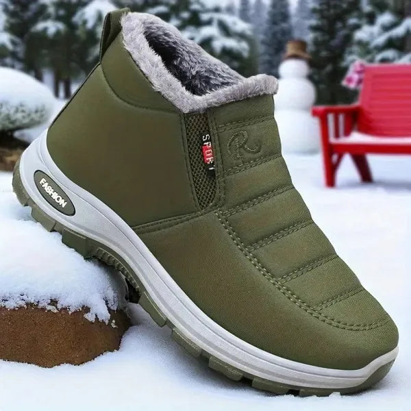 🎉Dzisiejsza oferta specjalna: 70% zniżki – nie przegap! ⏰Ergonomiczne, zimowe buty ortopedyczne łagodzące ból stóp, kolan i pleców – unisex
