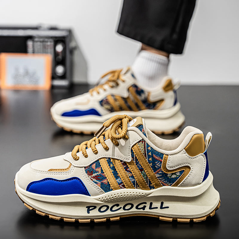 Buty sportowe flemat® | Szerokie noski redukują nacisk na stopę i zapewniają całodzienny komfort.