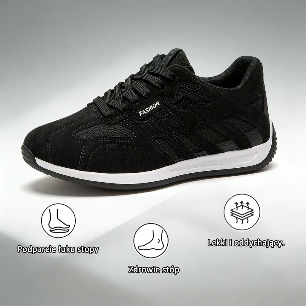 flemat® | Nowość na rynku – przez ograniczony czas za pół ceny. Ergonomiczna konstrukcja, doskonała amortyzacja i korekcja chodu.