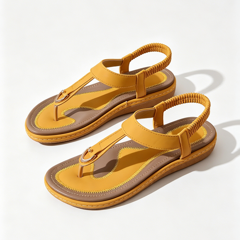 flemat®【⏰Dziś połowa ceny👟】Te buty idealnie nadają się na letnie wyjścia | Miękkie i wygodne | Konstrukcja wspierająca łuk stopy | Skutecznie łagodzą zmęczenie | Łagodzą ból | Zwiększona odporność na poślizg👞