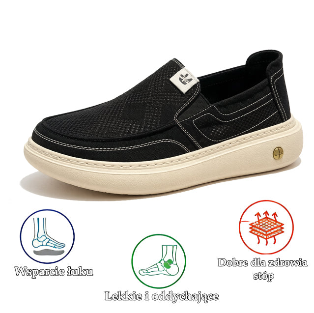 【⏰Ostatni dzień 50% rabatu! Nie przegap tego! 】Buty ortopedyczne o ergonomicznym kształcie, ✅️Zdrowe buty ortopedyczne stworzone specjalnie dla europejskich mężczyzn.