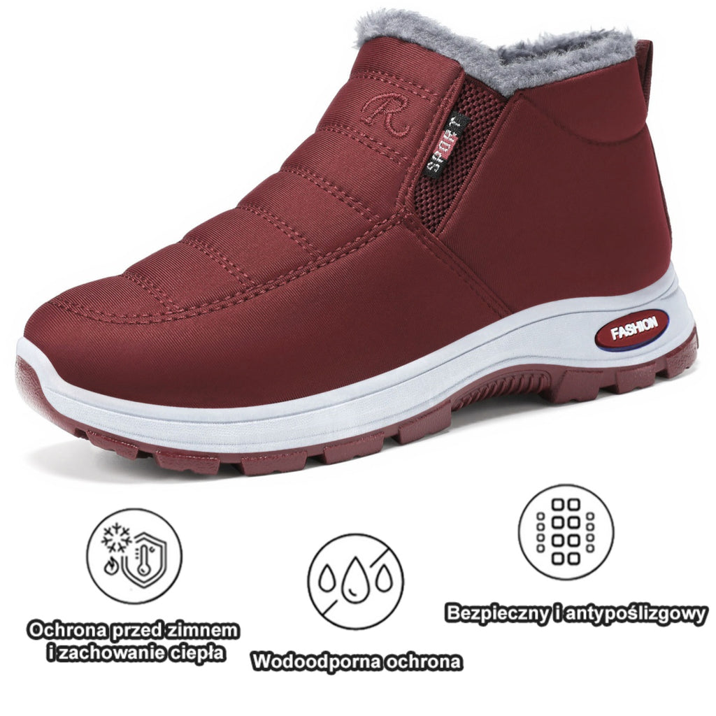 50% zniżki dzisiaj – Nie przegap! ⏰ Ergonomicznie zaprojektowane buty ortopedyczne – wsparcie łuku stopy 👞 Łatwa ulga w bólu stóp – unisex