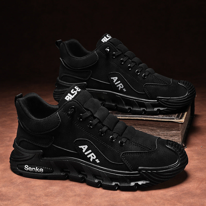 Buty ortopedyczne flemat ® | Ergonomiczne buty trekkingowe - ✅️Korekta postawy podczas chodzenia - Wodoodporne i antypoślizgowe 👞Wyselekcjonowana włoska skóra