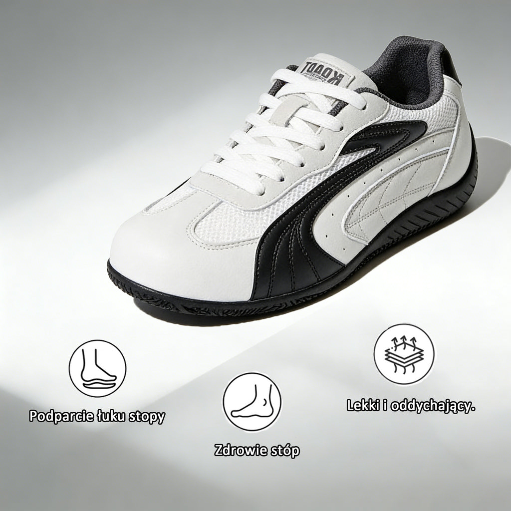 flemat® | Nowość na rynku – przez ograniczony czas za pół ceny. Ergonomiczna konstrukcja, doskonała amortyzacja i korekcja chodu.