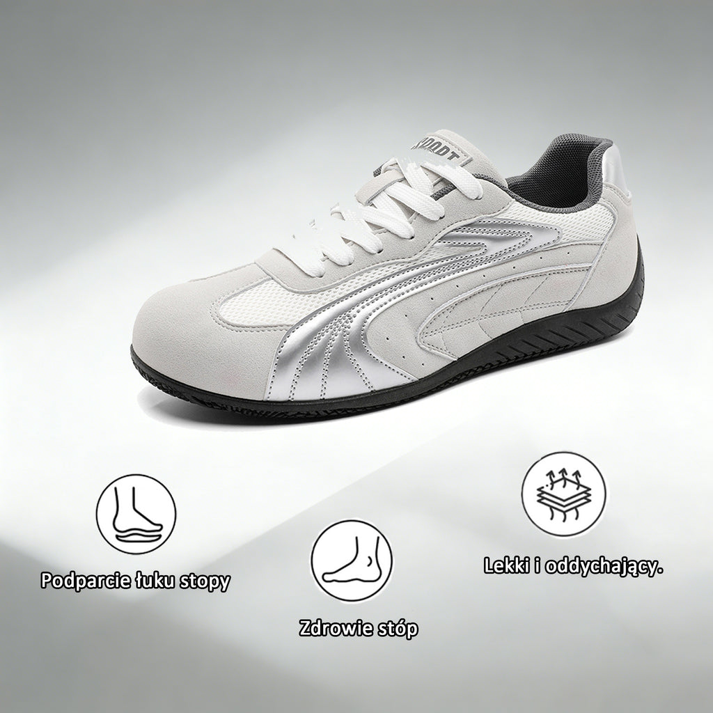 flemat® | Nowość na rynku – przez ograniczony czas za pół ceny. Ergonomiczna konstrukcja, doskonała amortyzacja i korekcja chodu.