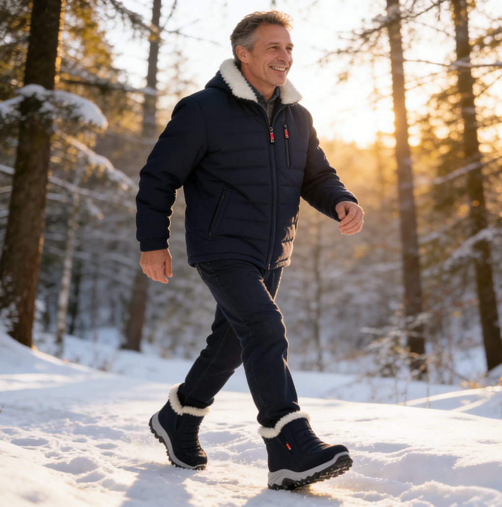 🔥Ograniczona czasowo zniżka 50%! Najpopularniejszy luksusowy włoski zamsz w 2025 roku, który łagodzi ból stóp w 3 dni.