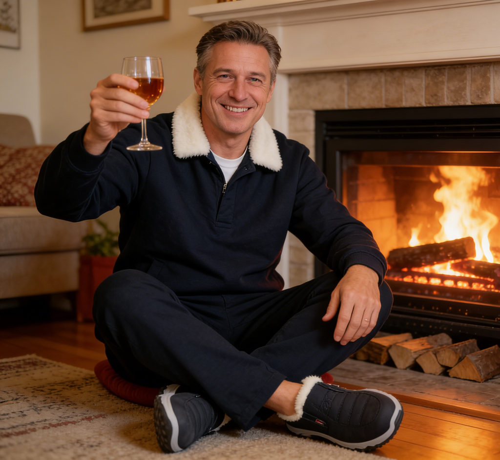 🔥Ograniczona czasowo zniżka 50%! Najpopularniejszy luksusowy włoski zamsz w 2025 roku, który łagodzi ból stóp w 3 dni.