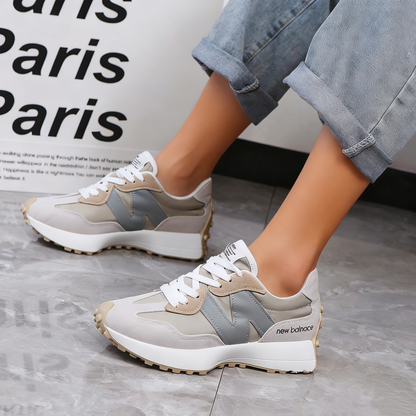 Buty codzienne flemat® | Z szerokim noskiem, który zmniejsza nacisk na stopy.